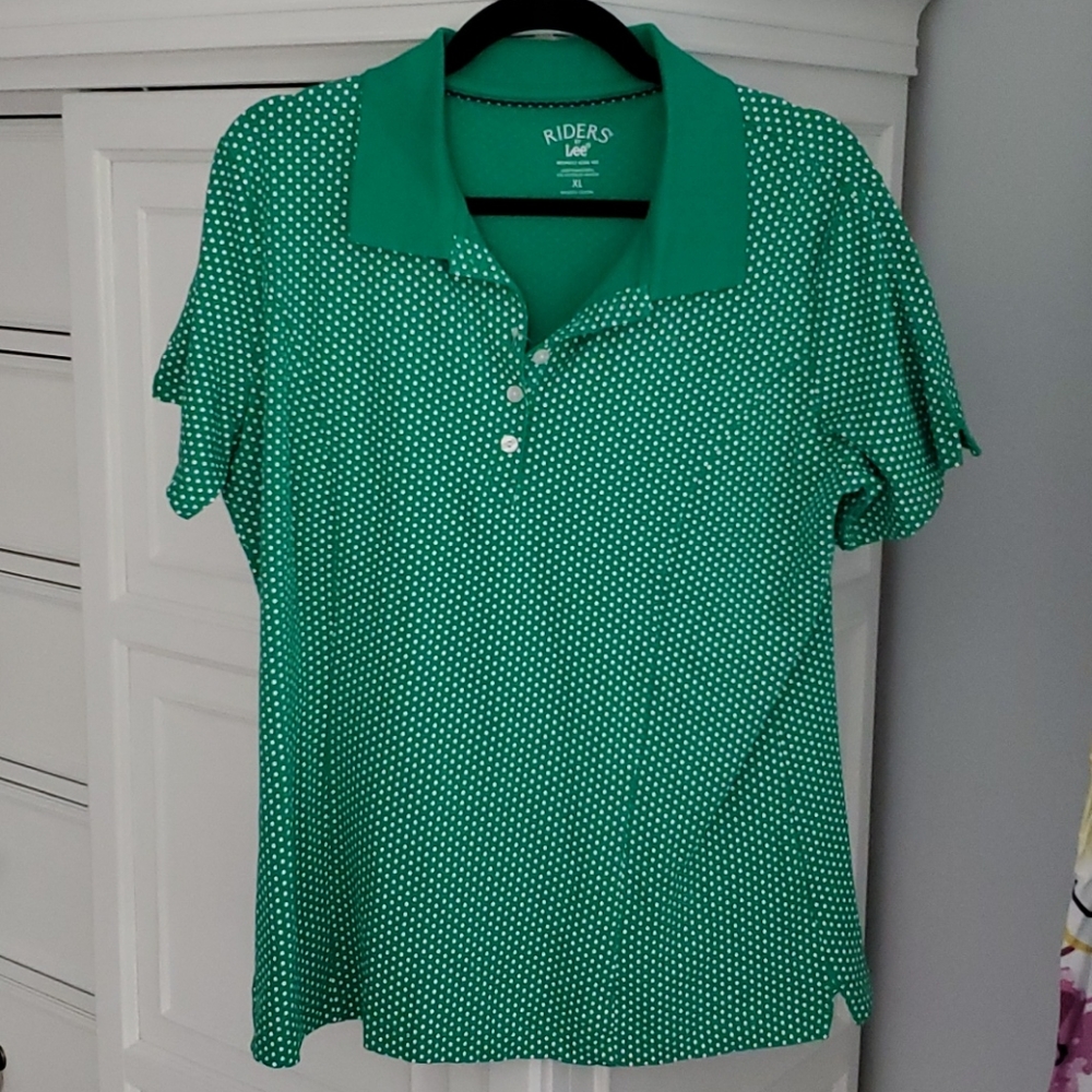 Riders by Lee princess seam top